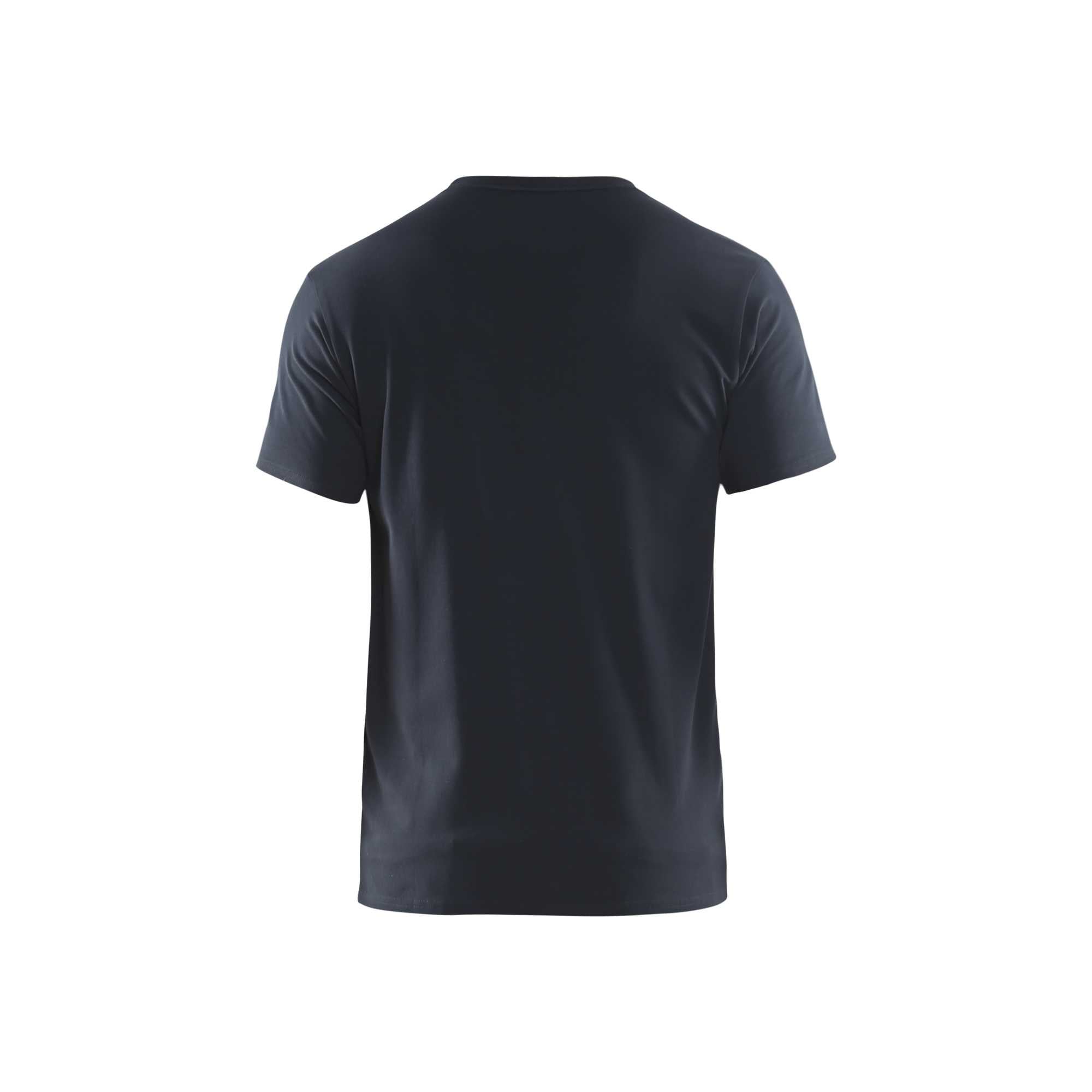 BLAKLADER 35331029 T SHIRT SLIM FIT Short Sleeve Work T-Shirt MEN - 95% Cotton